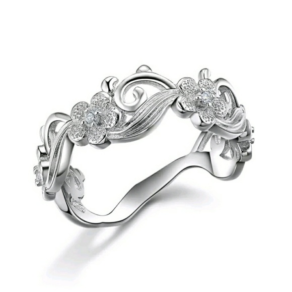 Ladie's size 7 Flower Band - Picture 1 of 2